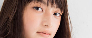 注目モデル：中澤瞳さん