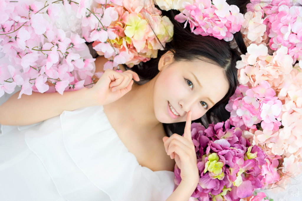 【考えたことある？自分が商品に！】モデルとして、〇〇をキープせよ！